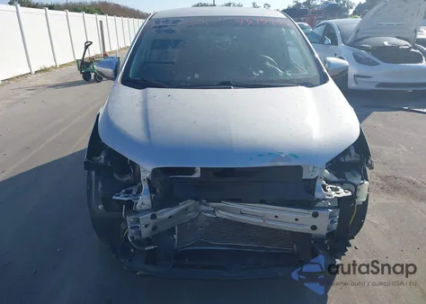 2021 Chevrolet Spark Fwd 1Lt Automatic z USA, uszkodzony, nr VIN KL8CD6SA4MC714849